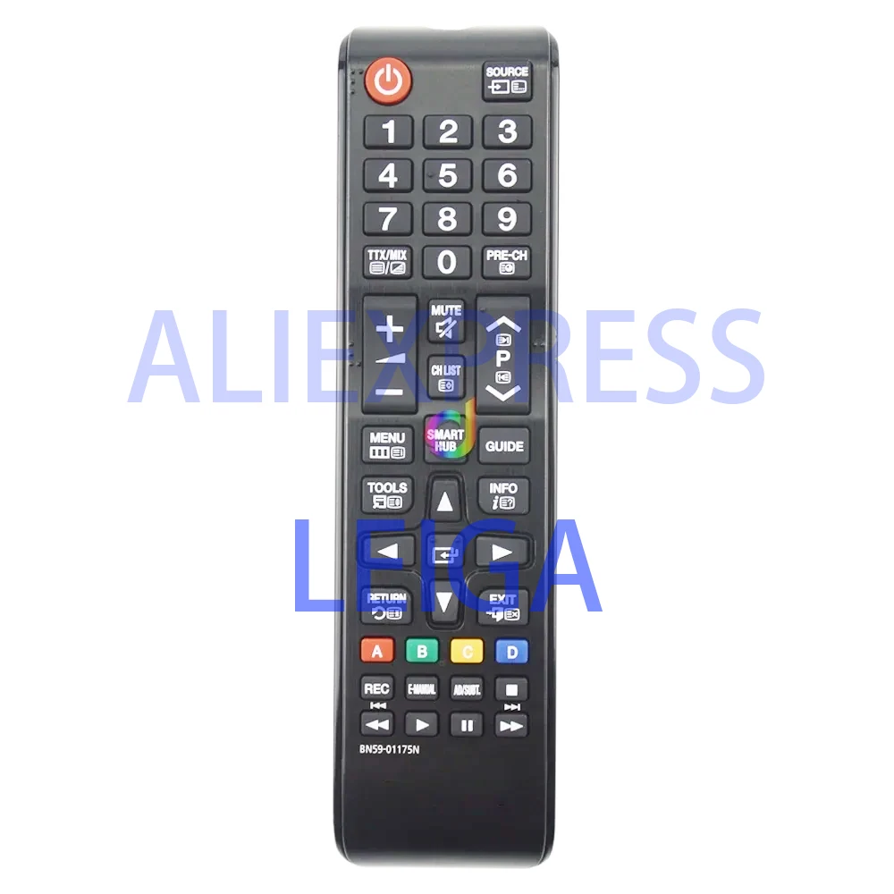 BN59-01175N BN59-01175Q BN59-01175C Remote Control for Samsung Smart TV UE40H6470SSXZG UA85JU7000W UA88JS9500W UE55HU7200U