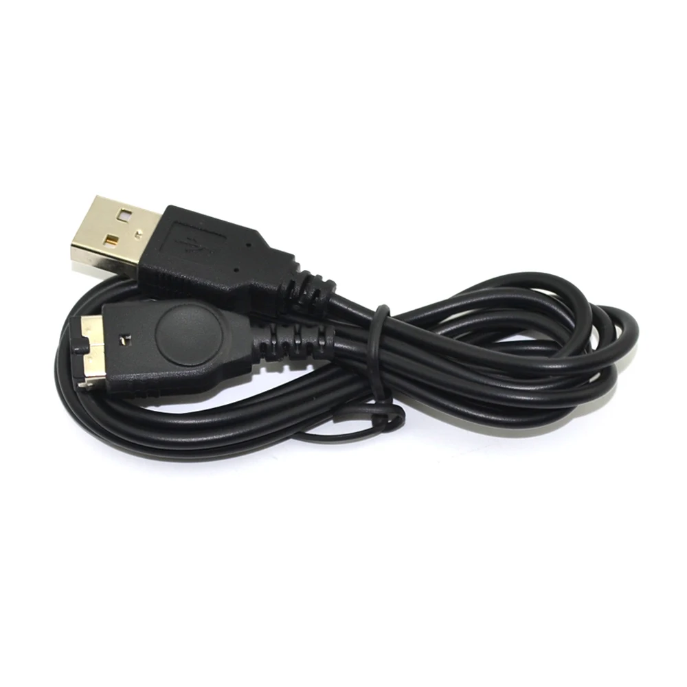 1.2m USB Charging Cord Charger Cable for GBA SP For NDS game console