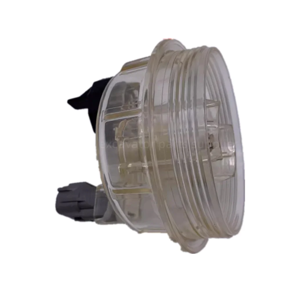 

YA00047220 Для Hitachi EX200-5A ZX490-5AG: Дизельный фильтр-водоотделитель (чашка) для экскаваторов