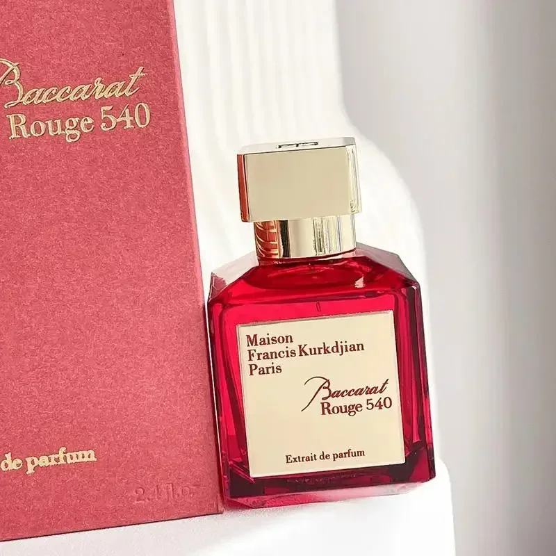 Original Baccarat Rouge 540 extrait de Parfum 200ML parfum Cologne perfume is a type of perfume suitable for women Top quality