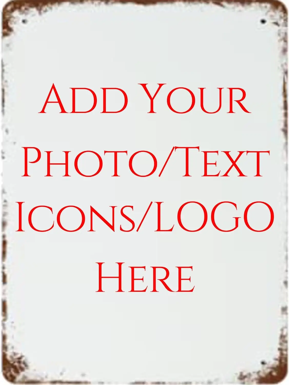 1P,Custom Metal Tin… - image
