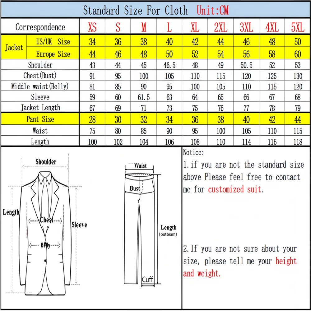 Auriparus flaviceps Floral Groom Tuxedos 2 Pieces Groomsman Suit Costumes white pant Printed Suits Performance Man Suits Stage