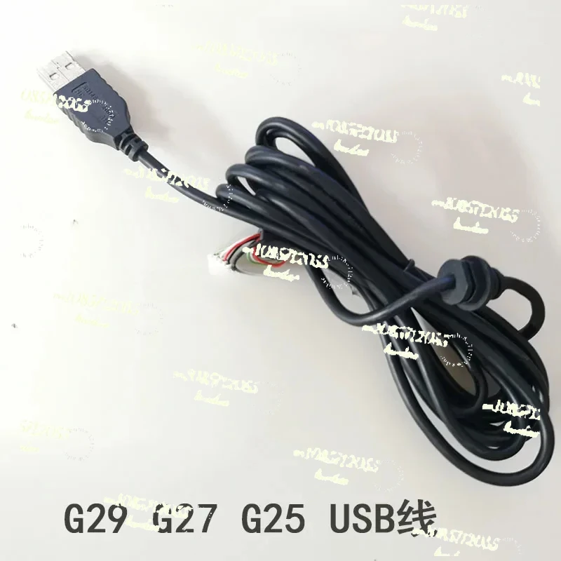 For Pedal Adaptor Cable / USB Wire Steering Wheel Cable for Logitech G29 G27 G920 Steering Wheel Accessories USB Cable Pedal view 2