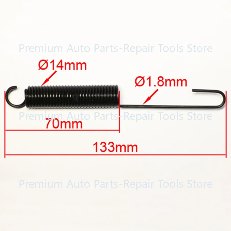 

Tire Changer Tire Changer Accessories Pedal Spring Extension Spring 1PC