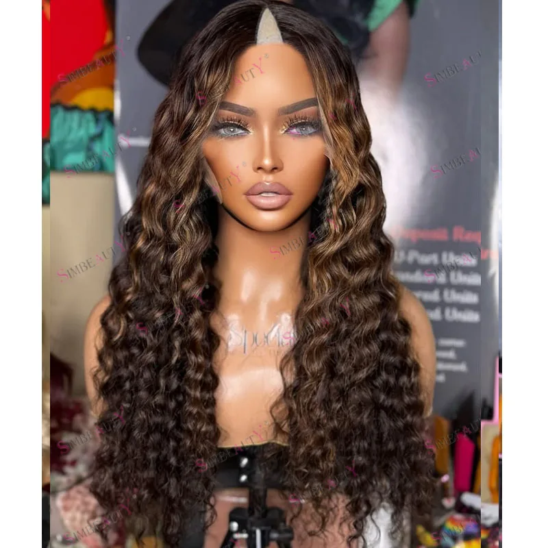 Thumbnail 2 - #13 Latest Clip-In U-Part Wigs Offers