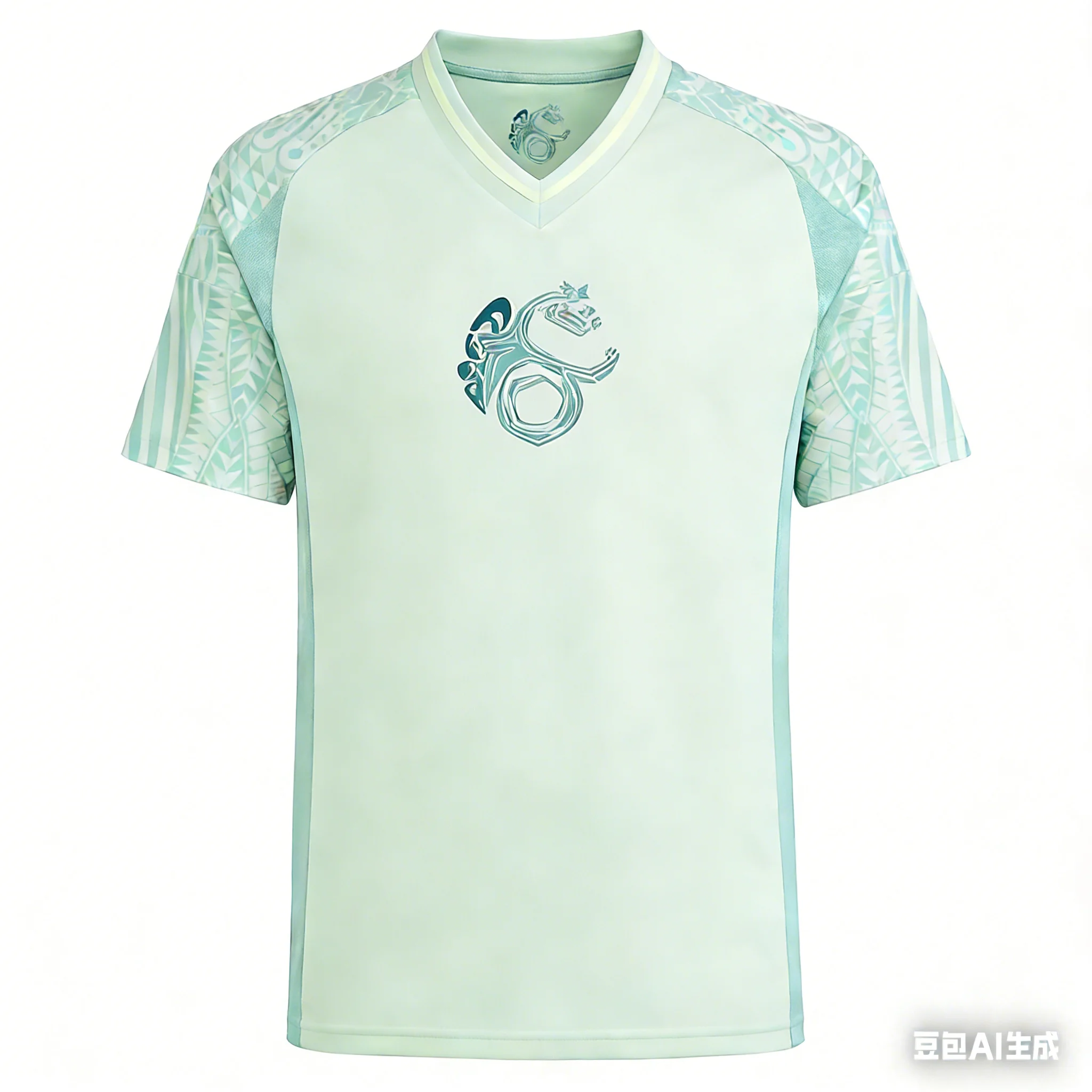 Neue Frühjahr/Sommer Herren Fußballtrikots Nummerierte Trikots Atmungsaktive Schnelltrocknende Locker Sitzende T-Shirts Fan-Trainingskleidung