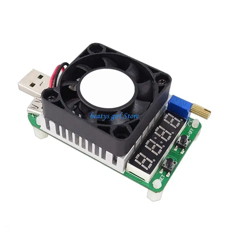 C7AB LD25 LD35 USB تحميل تفريغ البطارية اختبار أداة LD25 LD35 25 واط 35 واط #4