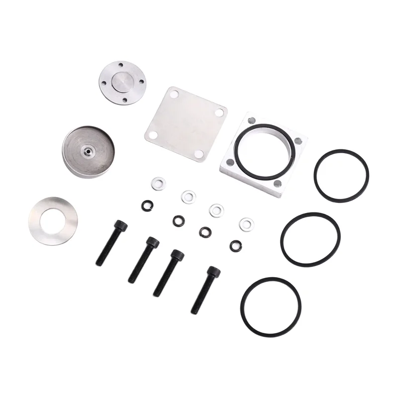 

【Price Drop !!】 Fuel Solenoid Repair Kit Includes 4088863 4088274 Gasket Ring Bolt For Engine Fuel System Spare Parts