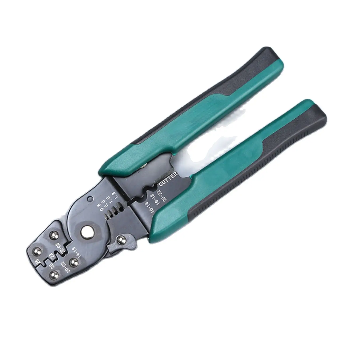 

Wire Stripper Multi-Function Pliers Terminal Manual Crimping Pliers Hardware Tool Wire Stripper Multi Specifit