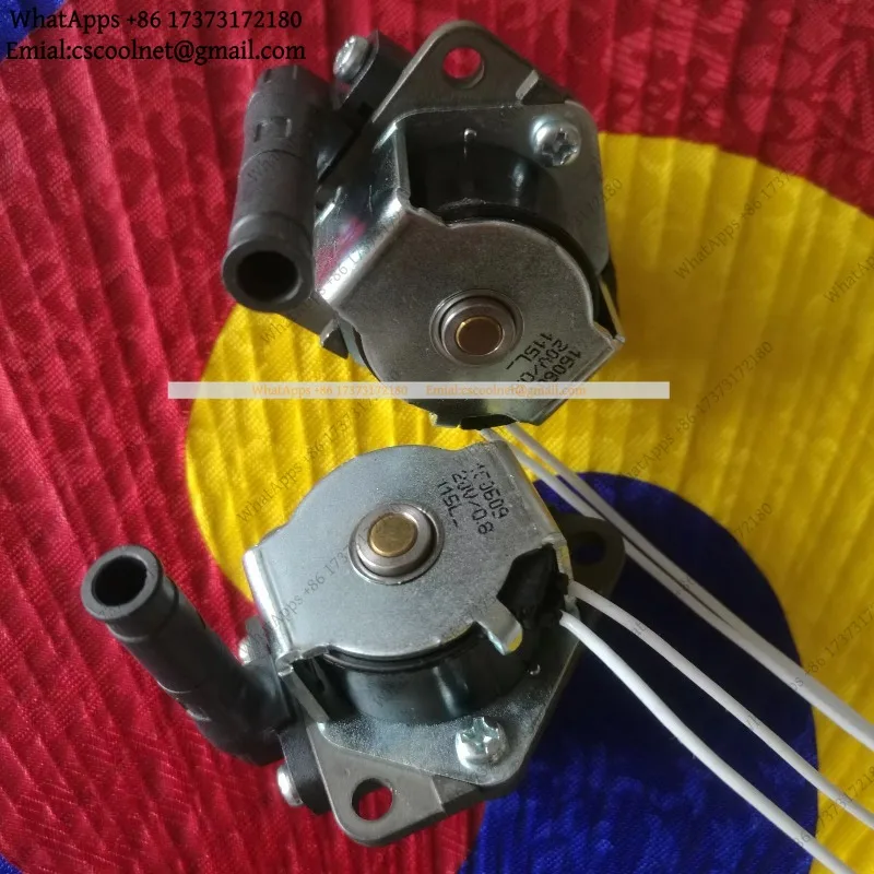 JS03 Rice Cooker Exhaust Valve Solenoid Valve 12V/0.8 20V/0.9 20V/1.0 For CUCKOO Accessories