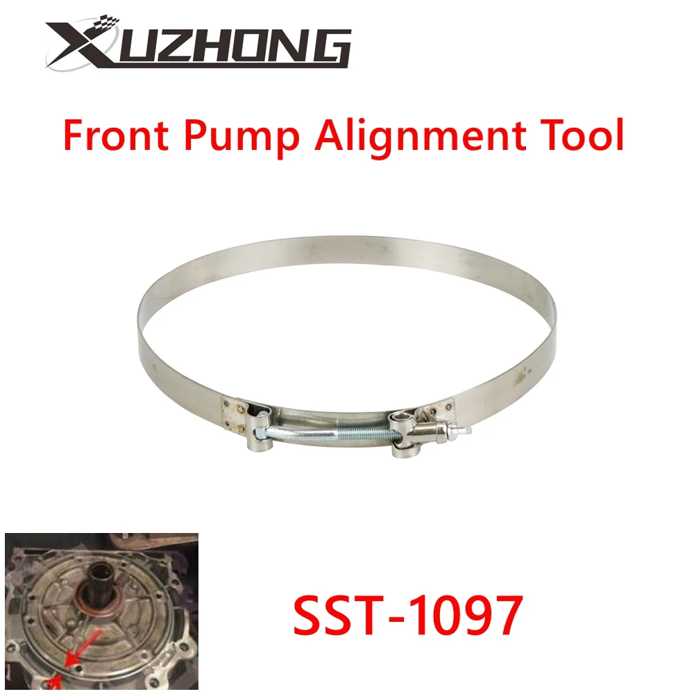 

SST-1097 Front Pump Alignment Tool For Chevrolet GMC Accurate Band Automatic Tool 250/250C/350/350C/375/400/3L80 Stainless Steel