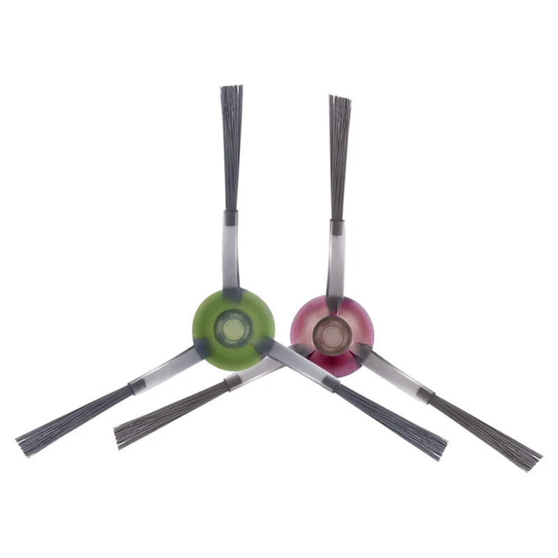 AB43-8Pcs Cepillo Lateral para Ecovacs Yeedi CC Robot repuestos de aspiradora Accesorios