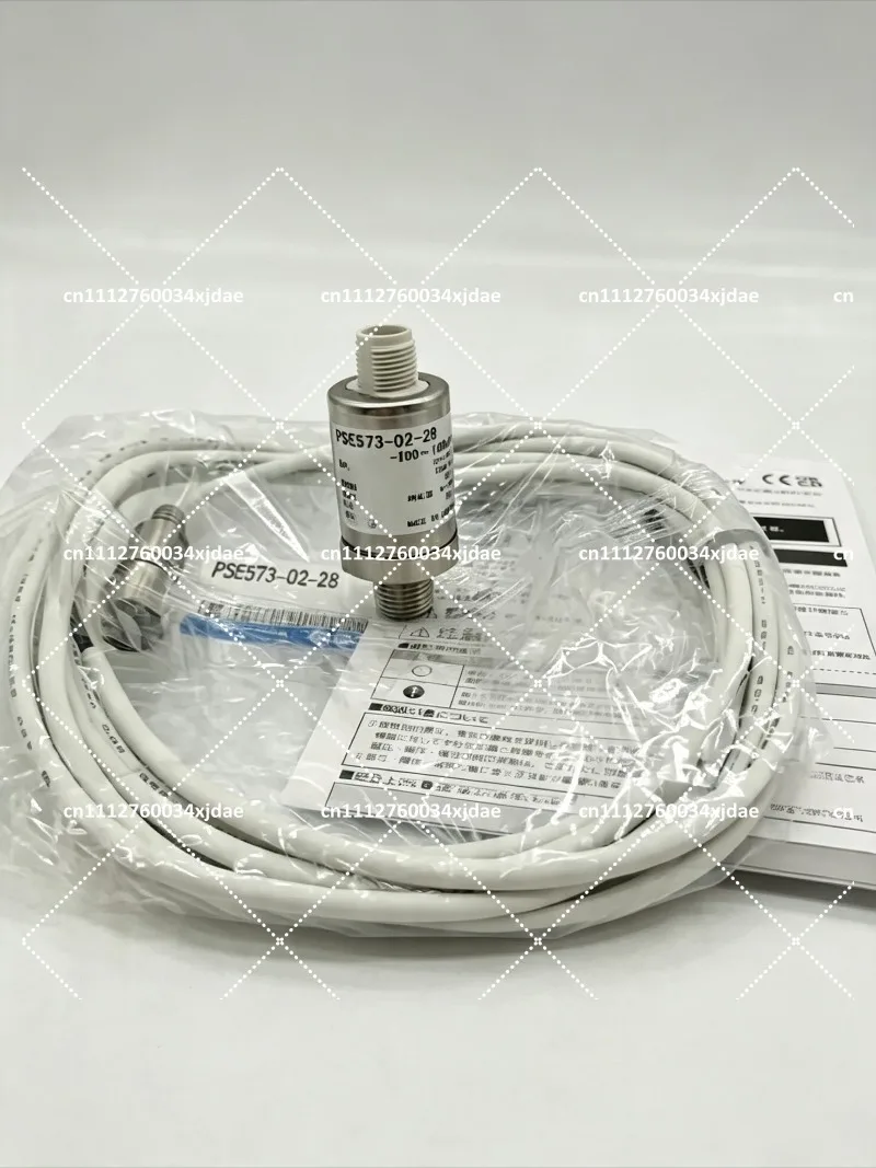 PSE570 PSE573 PSE574 PSE575 PSE576 PSE577-01 02-28 L N Pressure Sensor