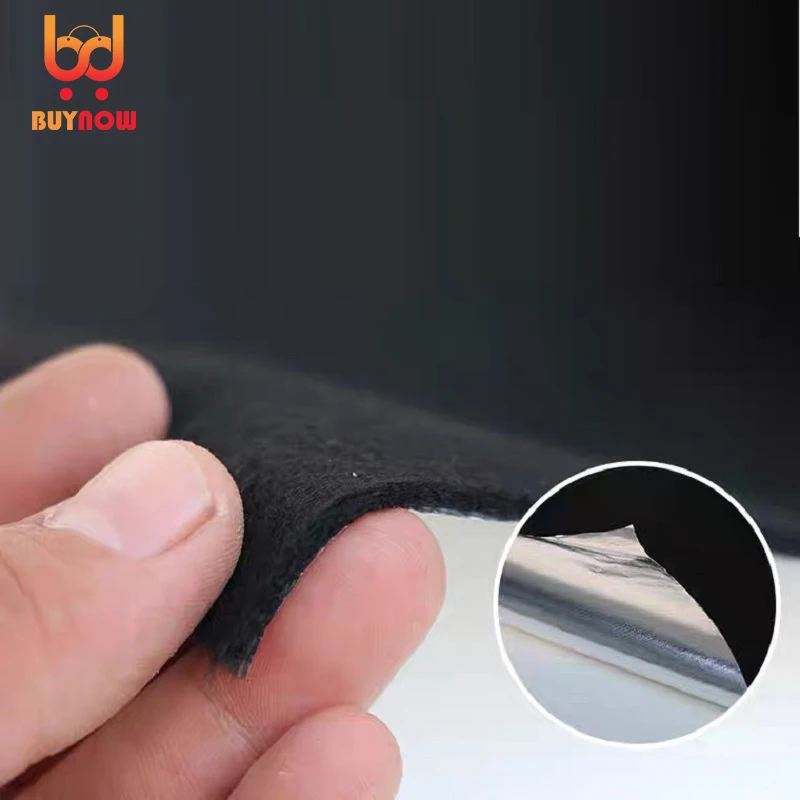 Thickness 2mm 3mm 5mm Carbon Fiber Fireproof Pad Incense Burner Incense Box High Temperature Anti-scalding Fireproof Pad Cotton