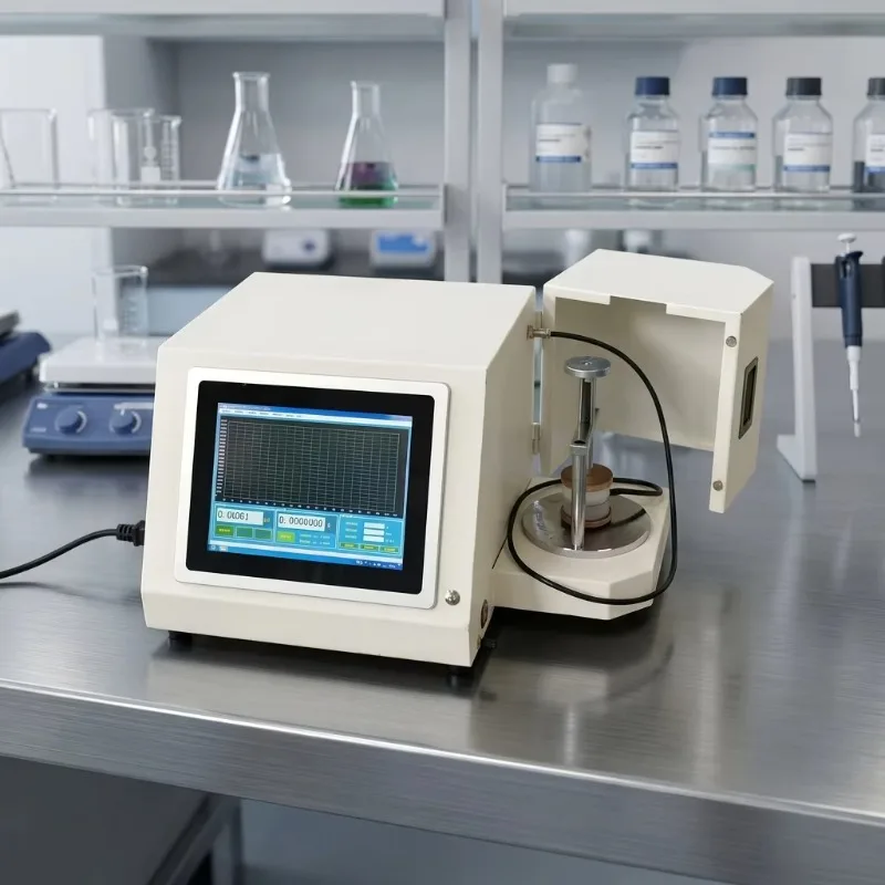 ISO 22007 Thermal Conductivity Tester, Transient Planar Heat Source Method TPS Thermal Conductivity Tester with Touch Screen