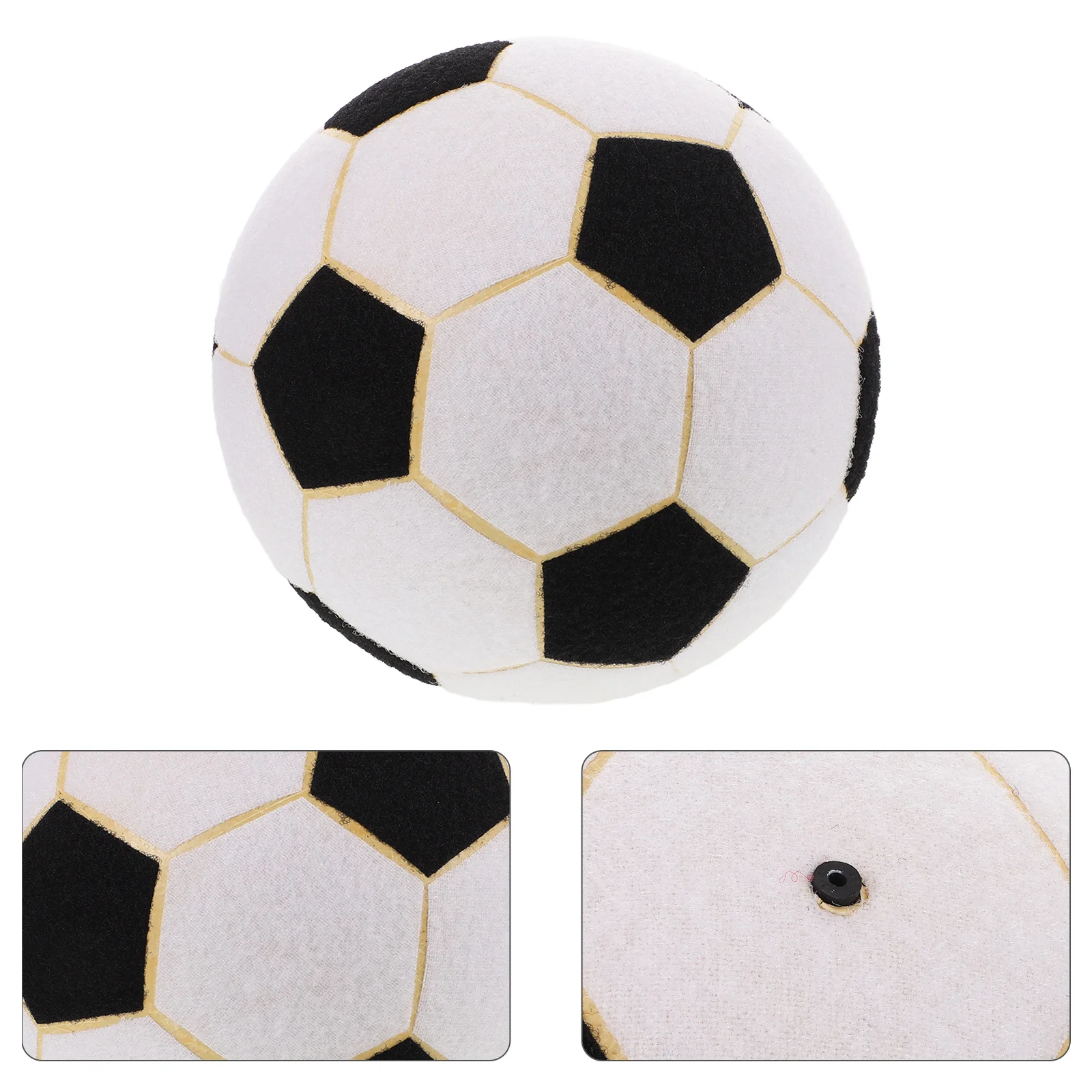 

Sticky Target Soccer Game Indoor Felt Dart Football Inflatable Shoot Training Kids Family Party Activity