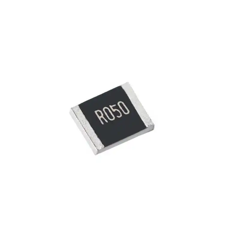 Original genuine 1210 surface mount resistor 0.05R (R050) ±5% 0.5W 1210W2J050LT5E (10 pieces)