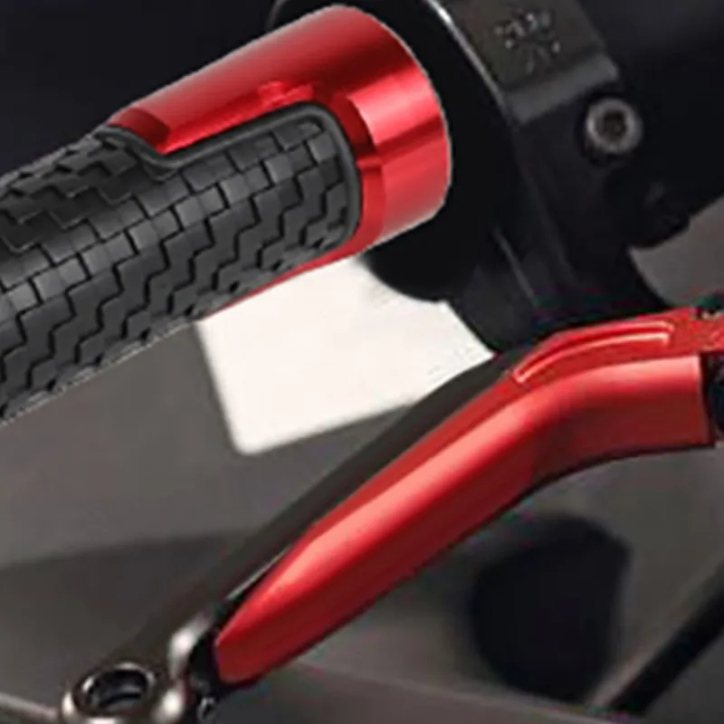 

For Suzuki GS500F 2003 2004 2005 2006 2007 2008 2009 GS500 F Motorcycle Handlebar Grips Guard Brake Clutch Levers Protector