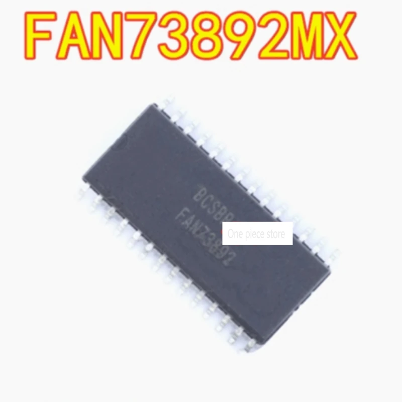 

5PCS FAN7389MX FAN73892MX SMT SOP-28 Packaging