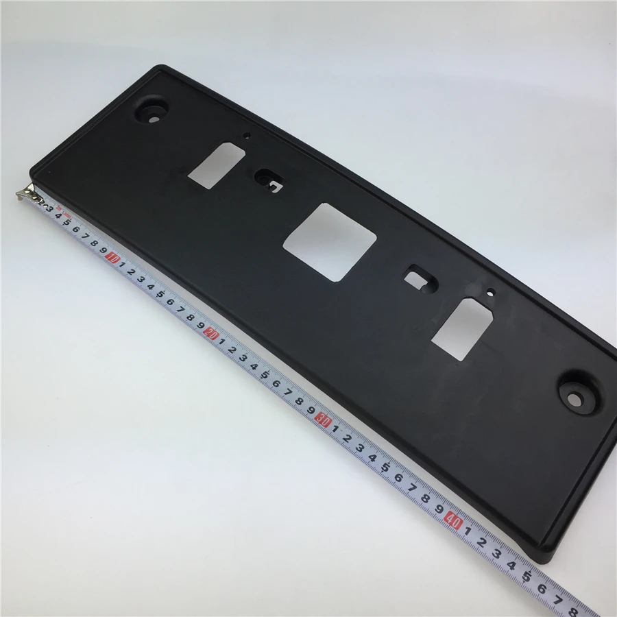 STARPAD For Mazda 3 Auto Parts License Plate Car License Plate Bracket