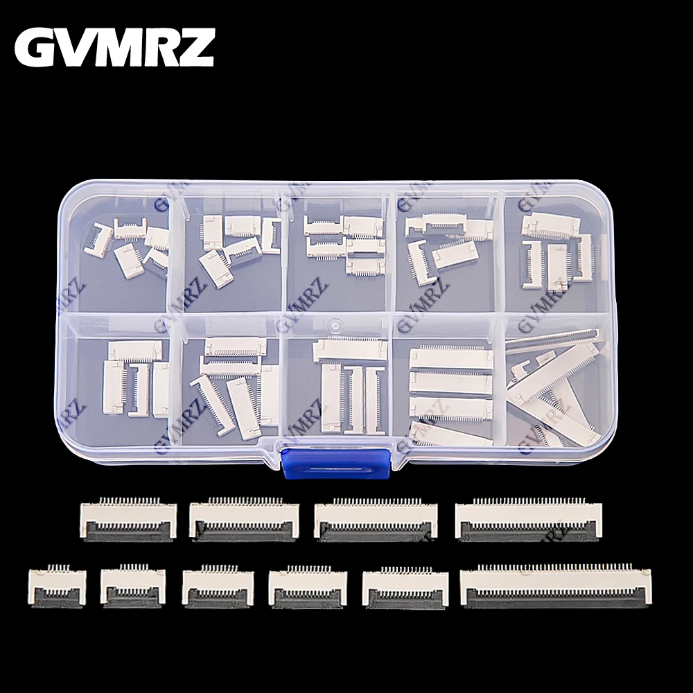 50PCS 0.5Mm Pitch F…