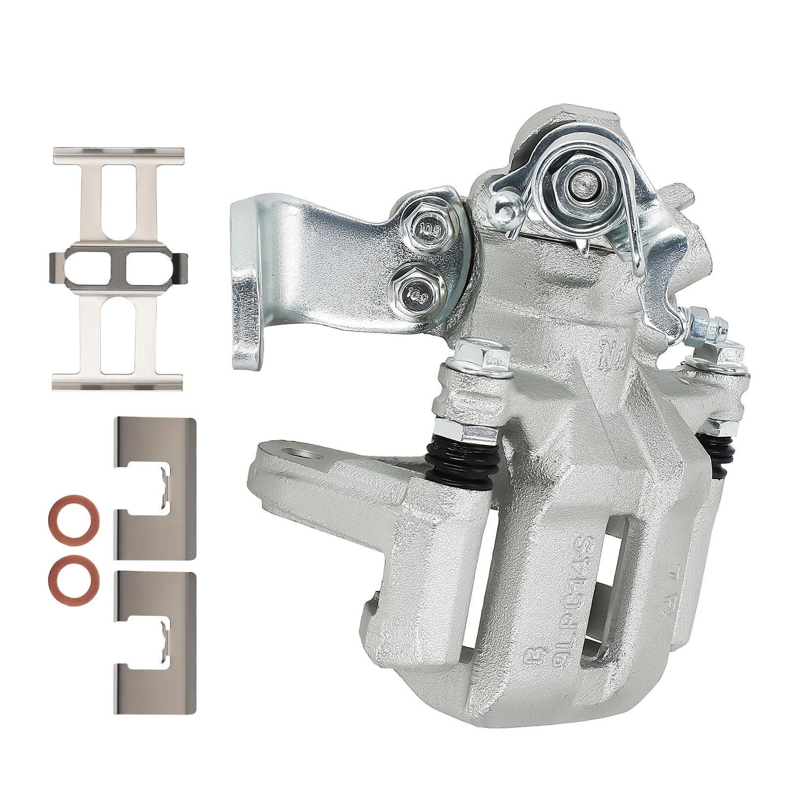 RR Disc Brake Caliper Assembly for Acura CSX ILX Honda Civic 43018TR3A00 19B3298