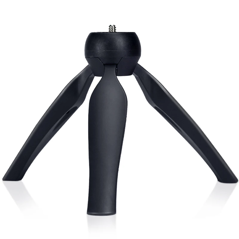 

Pixel Mini Tripod for DJI Osmo Pocket 3 & 2, Portable Stand Black Mount Compatible with Osmo Pocket 3 & 2