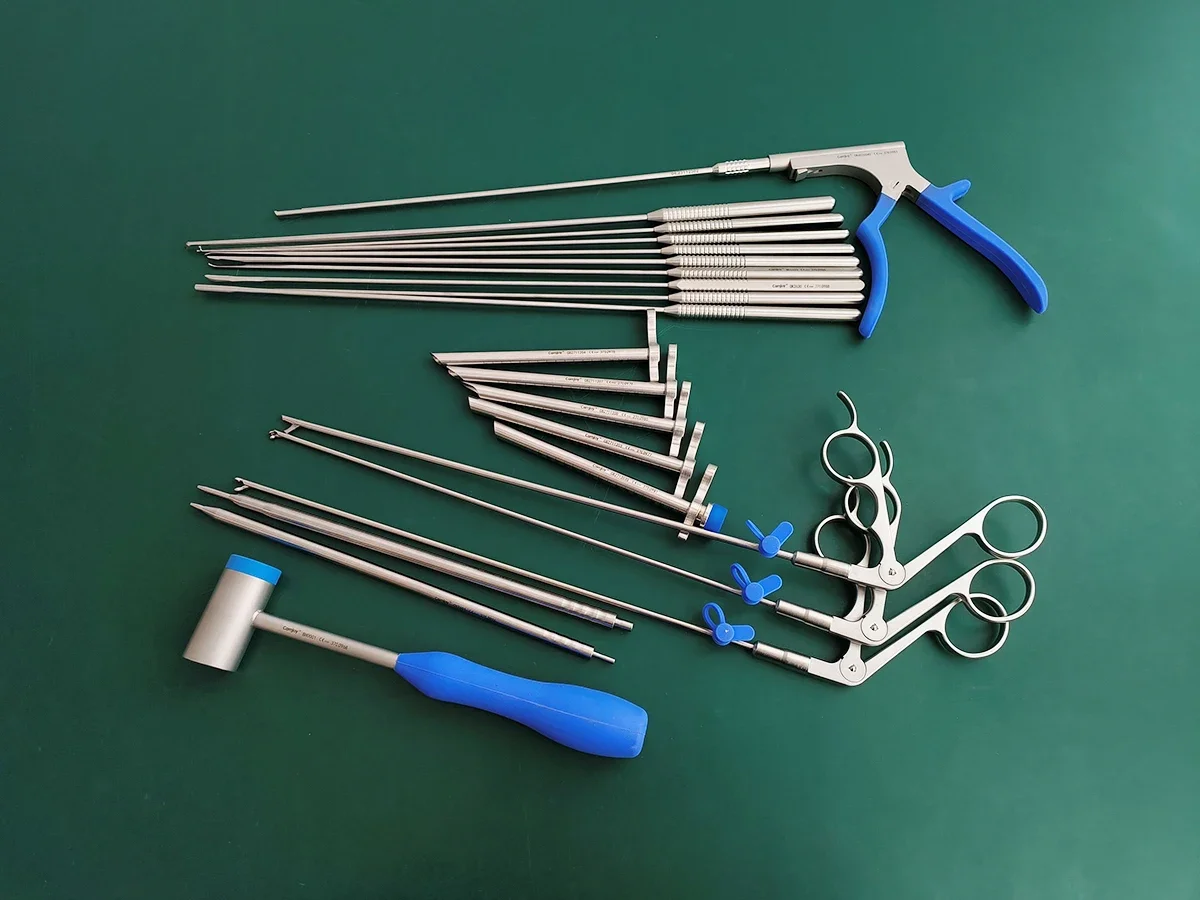 Orthopedic instruments Transforaminal endoscopic instrument surgery system