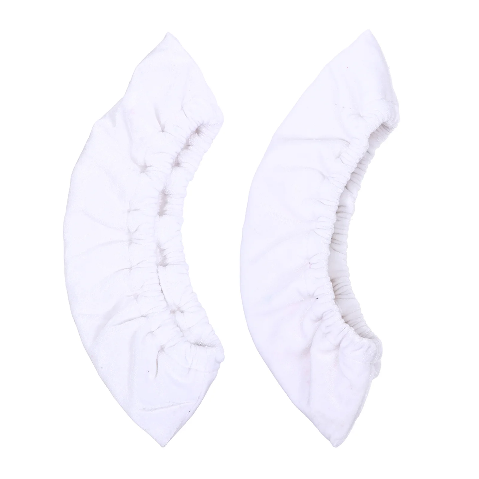 زوج واحد من أغطية حماية الزلاجات الجليدية المريحة لشفرات الهوكي وامتصاص الماء والسلامة والمتانة على ركوب الطائرة