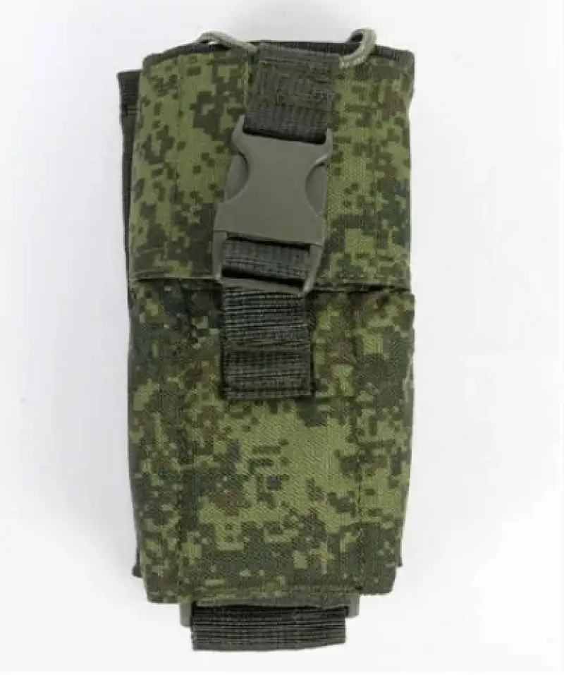 Russian 6sh117 Vest  Molle Accessories magazine pouch EMR Grenade bags 7L buttpack bag MP443 Holster VOG5