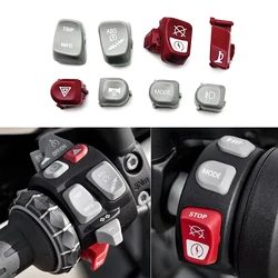 Motorcycle Switch Button Cover For BMW R1200GS 2013-2017 R1200RS 2014-2019 R1200R 2015-2019 S1000XR S1000R 2014-2020
