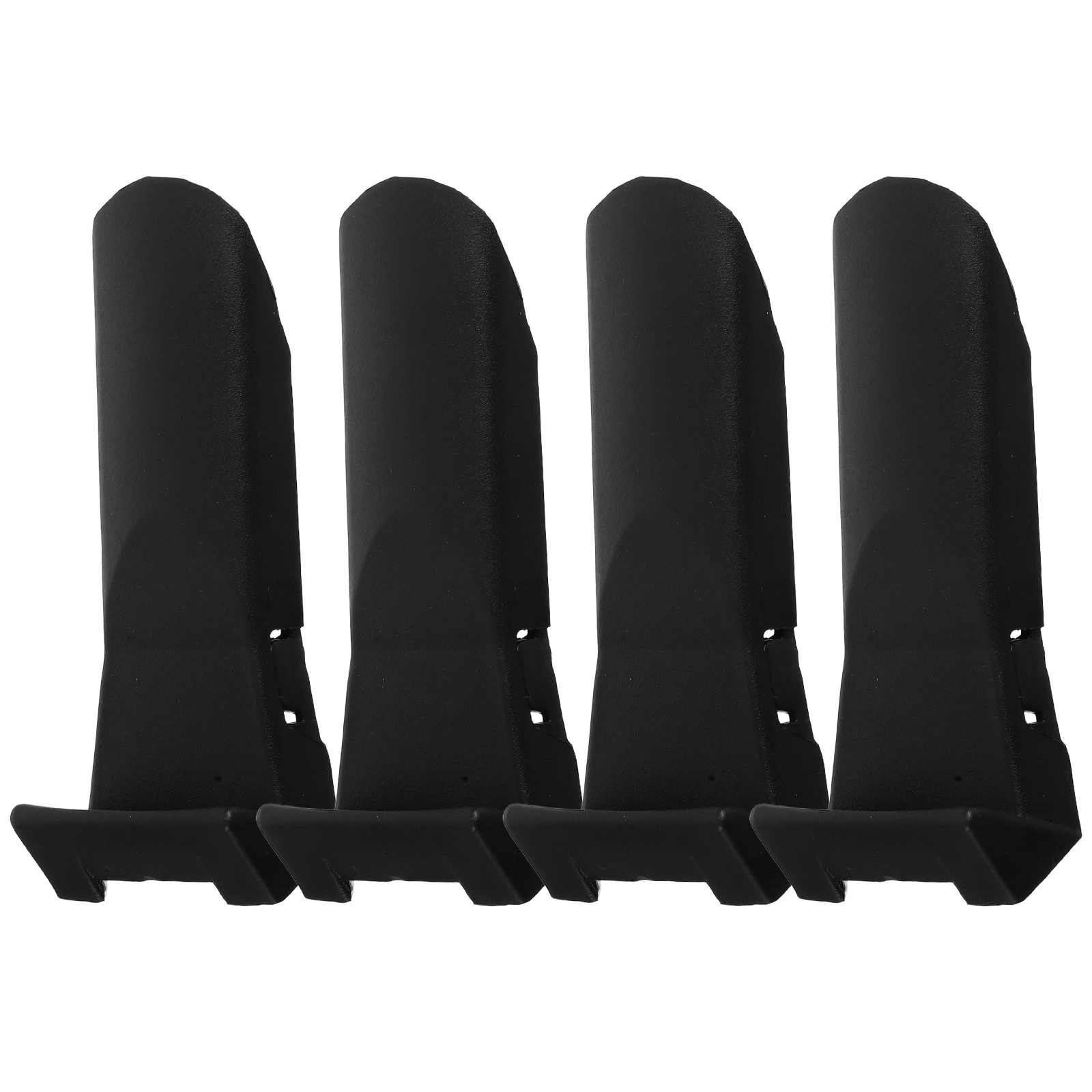 

4pcs Changer Clamp Protectors Plastic Jaw Protection Sleeve Durable Lightweight Changing For Car Motorcycle Truck Vehicle Repair