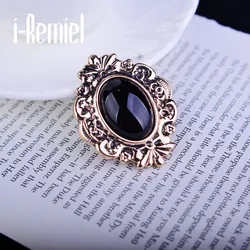 Real Direct Selling Brooches Broche Retro Fashion High - Grade Pattern Brooch Pin Male And Female Shirt Suit Collar Buckle