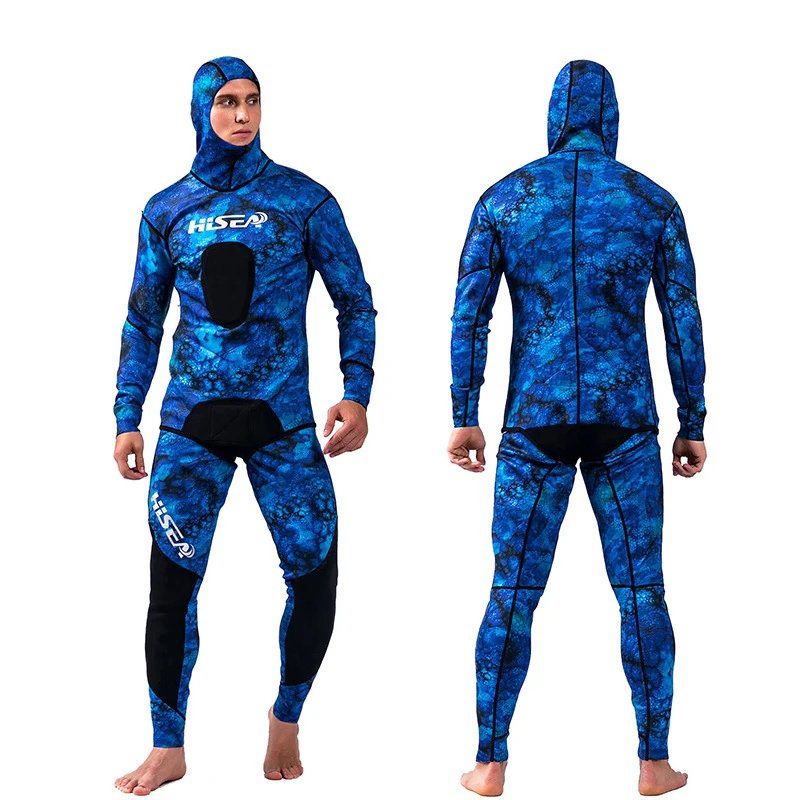 maria wetsuit  MOCK NECK ロンスプ　3mm AliExpress