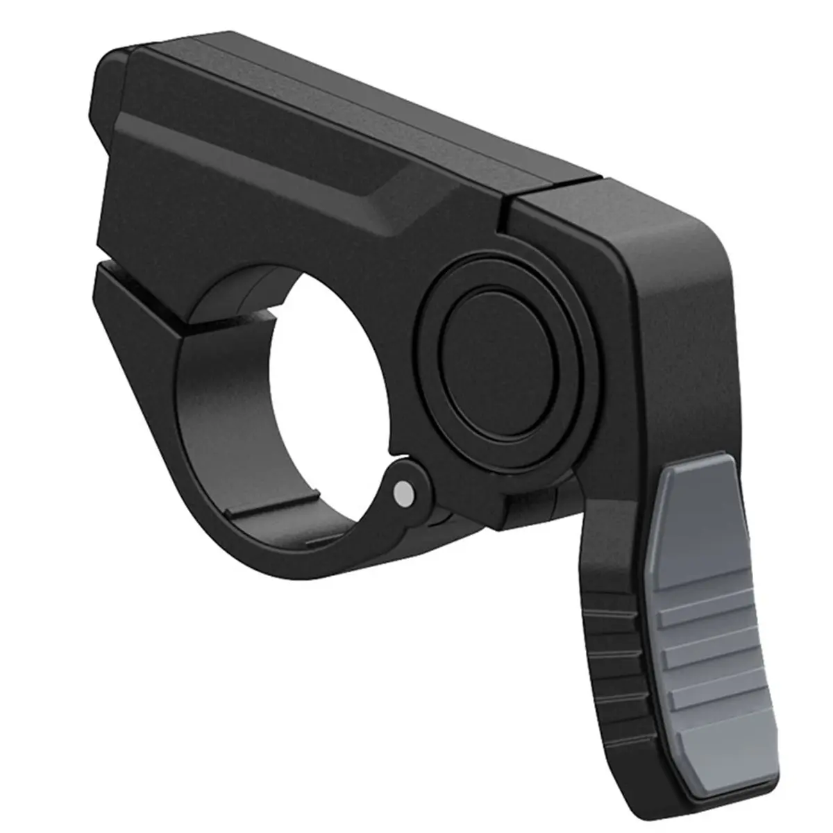 AA80 Thumb Throttle Quick Disassembly Fit Left/Right Hand Finger Throttle for 5V Electric Bicycle Accessor