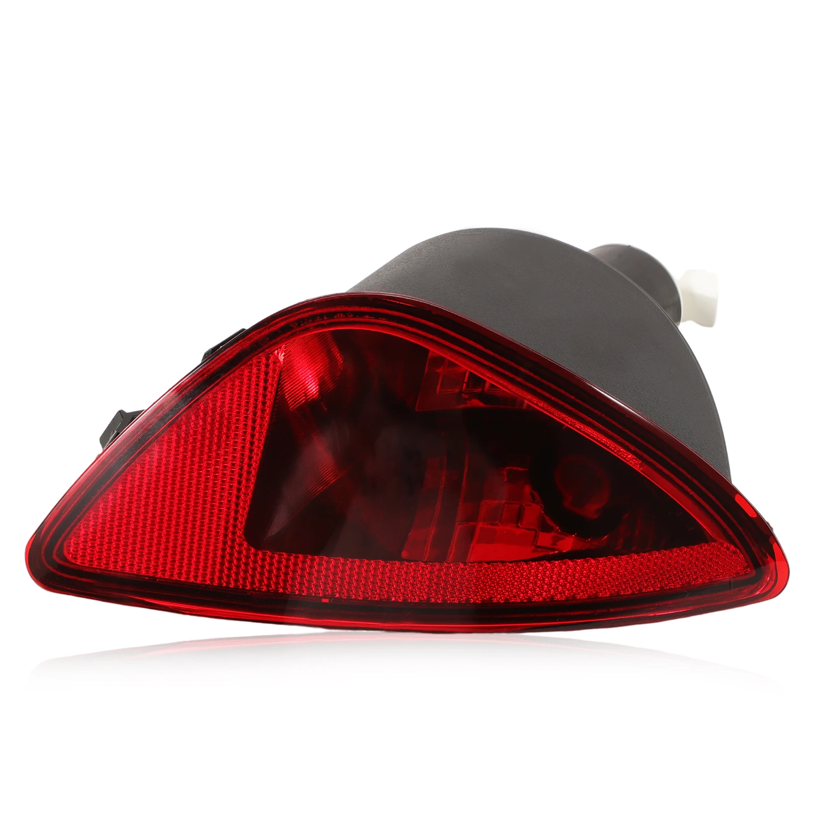 Lanterna de Neblina Traseira Esquerda/Direita, Refletor de Luz Traseira 8200776055 para Renault Clio Mk3 Hb 2009 2010 2011 2012