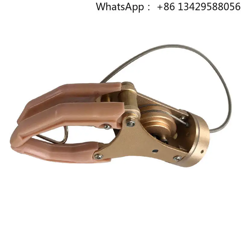 

High Quality Orthotics Myoelectric Arm Prosthesis Fixer for Upper Limbs Artificial Limb Prosthetic Hand