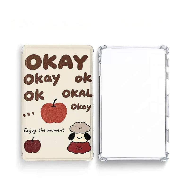 XTEINK X4pro Magnetic Portable Protective Case Cat Cute Electronic Book Reader Anti-fall and Scratch Protective Case 3