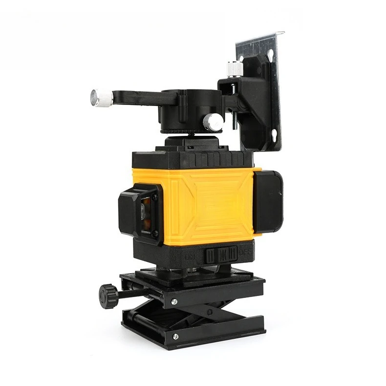 12-Line Level High Precision Green Infrared Level Water Projector 16-Line Laser Level