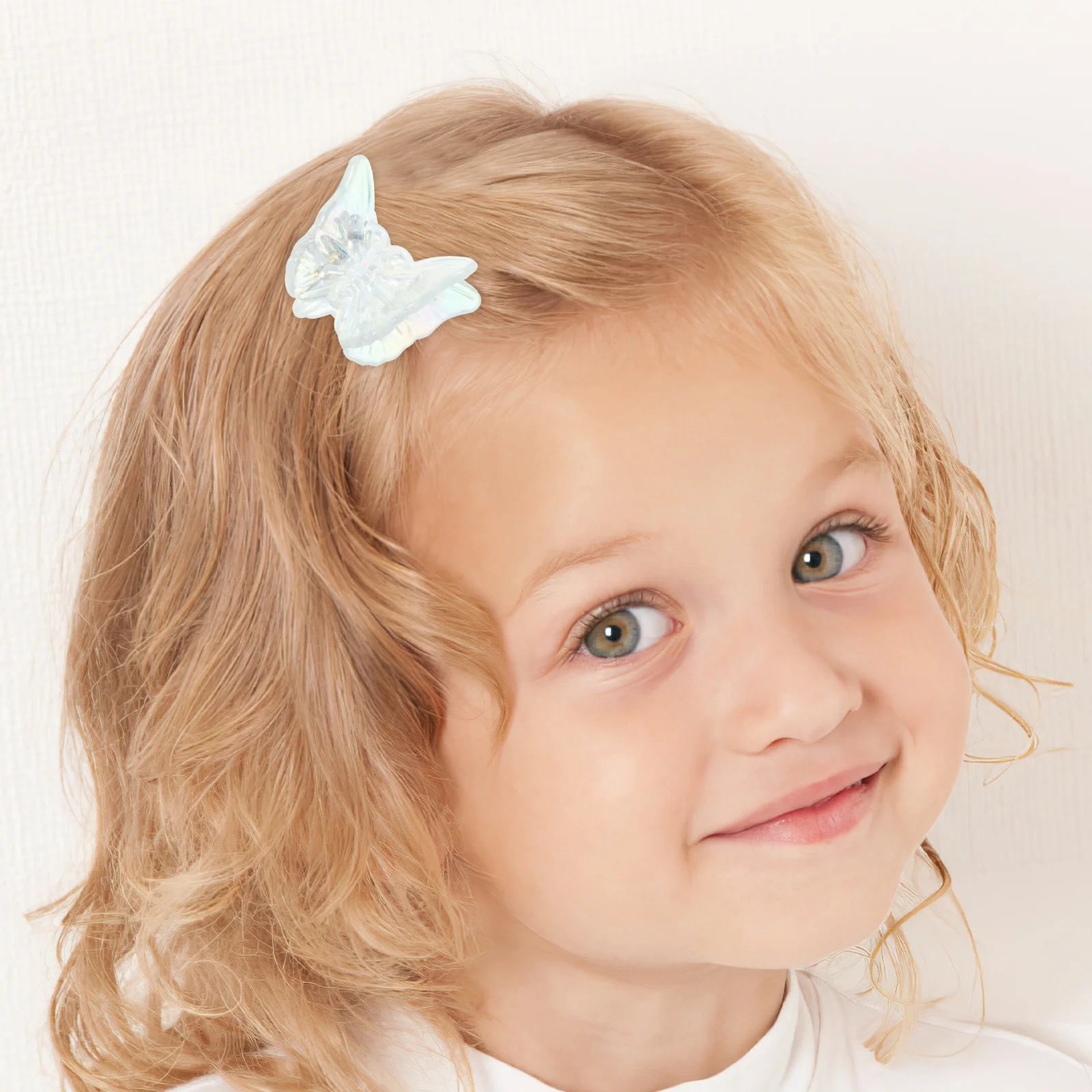 

50 шт. мини-заколок-бабочек для волос, красивые зажимы для волос для женщин, идеально подходят для дня рождения, свадьбы и повседневного образа