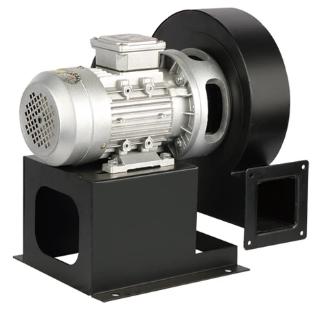 DF Low-Noise Multi-Wing Axial Flow Industrial Exhaust Ventilation Blower Centrifugal Fans For Refrigeration Equipment Cooling view 3