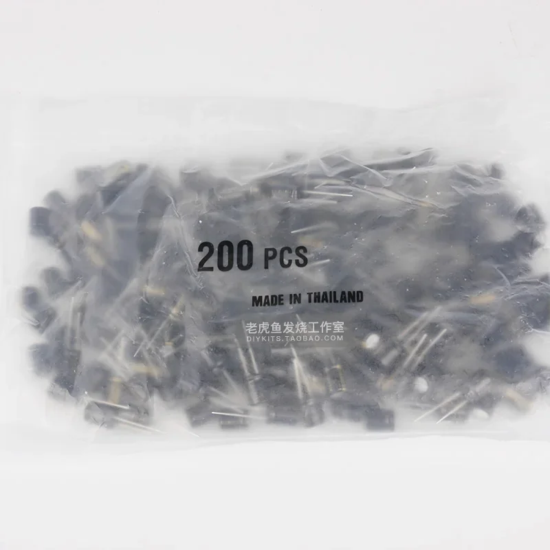 5pcs/20pcs ELNA 22uf 50V22uF Silmic II RFS Série Capacitor Eletrolítico de Áudio 10x12.5