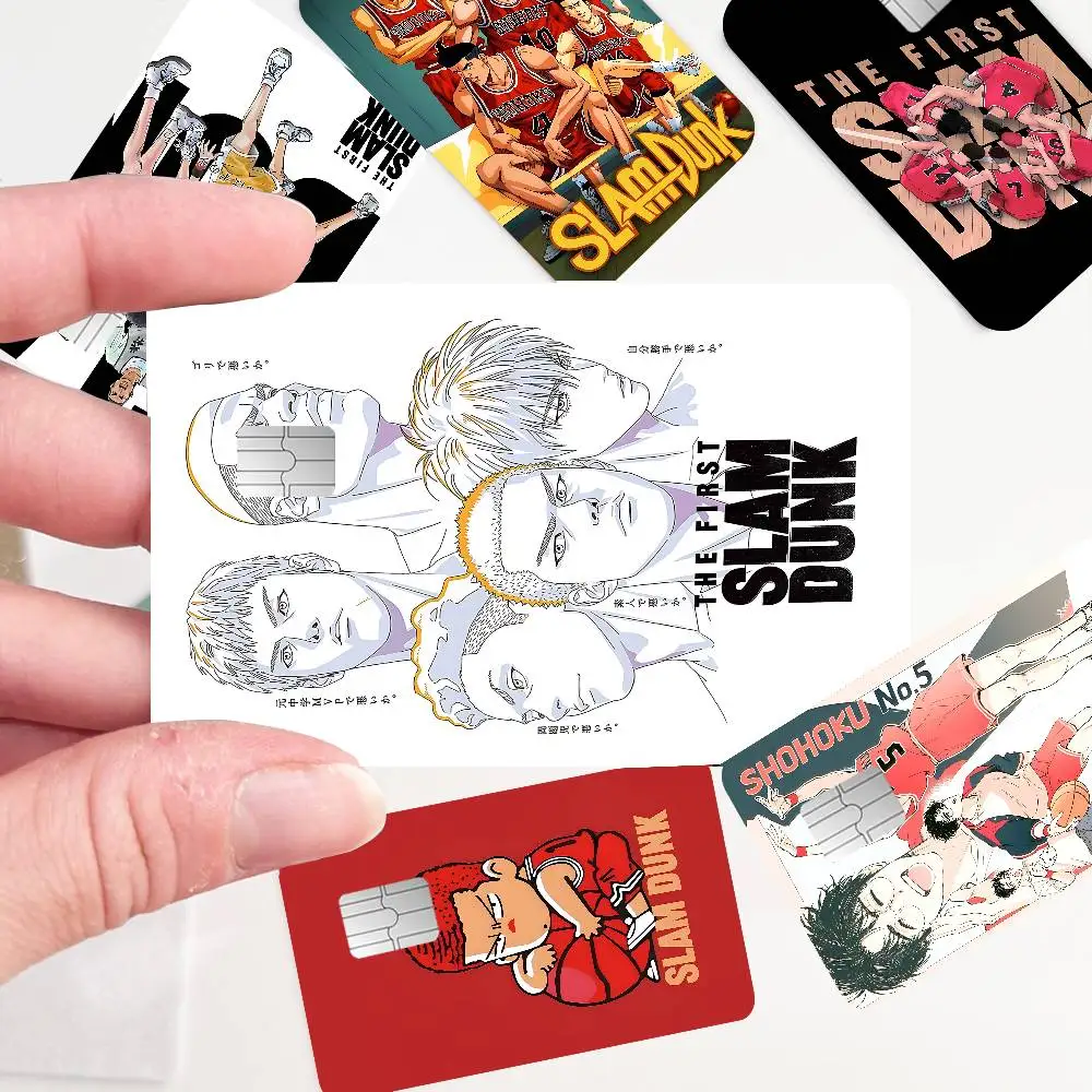 S-Slam Anime Dunks …