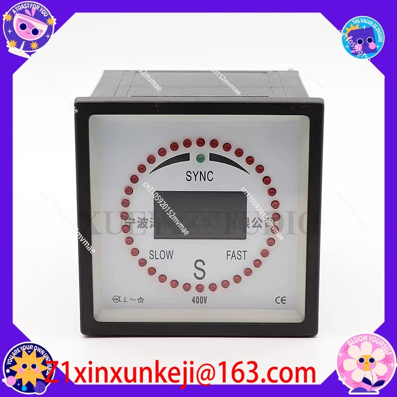 Marine synchronizing table F96-SM with parallel vehicle pulse signal Q96-SM synchronizing controller Q96-ZSB