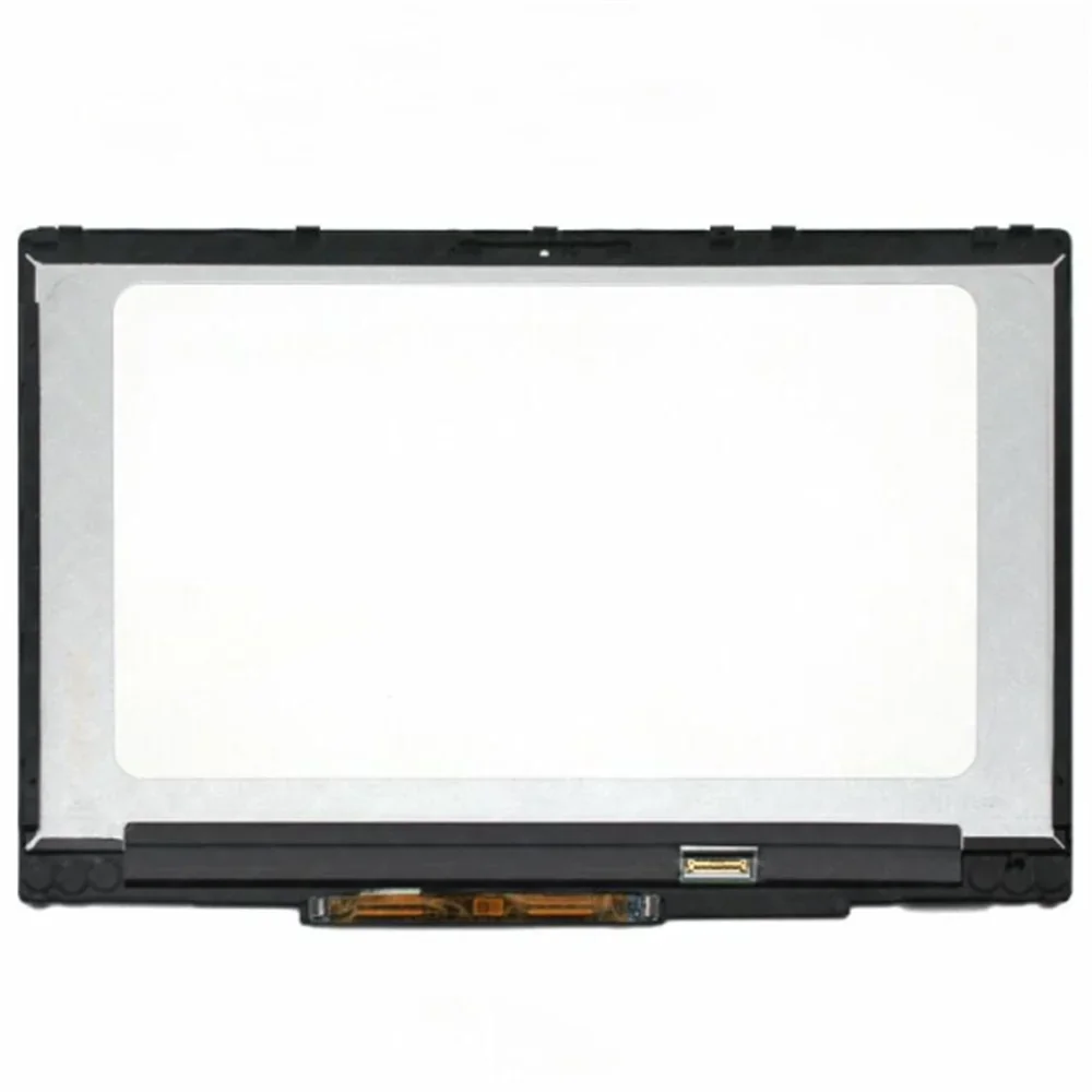 لوحة كمبيوتر محمول 15.6 بوصة لسلسلة HP Pavilion 15-CR 15-CR0001nb 15-CR0070nb 15-CR0149nb مجموعة شاشة LCD تعمل باللمس 1920x1080