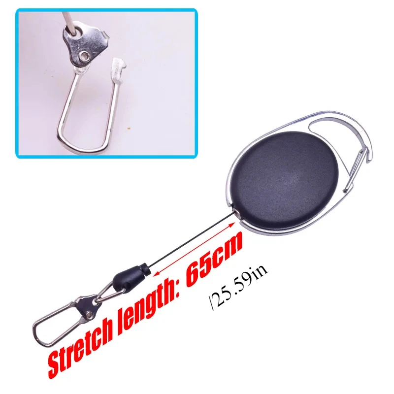 Ackibbik 2 قطعة/المجموعة الصيد السريع عقدة أداة كيت تلسكوبي خيط صنارة الصيد القاطع المقص الفولاذ المقاوم للصدأ الأسماك مقص اكسسوارات #3