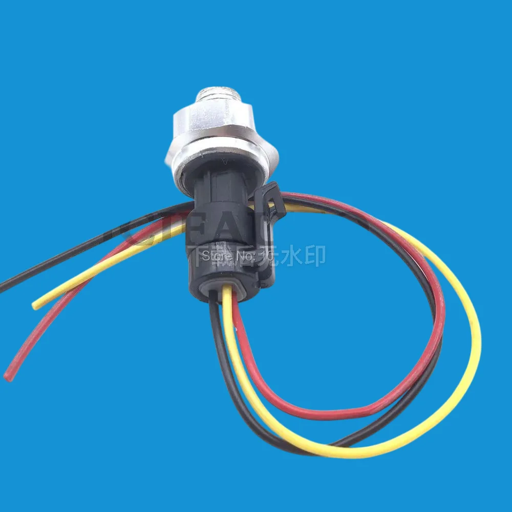 

12570798 Engine Oil Pressure Sensor Switch+Connector for Buick Cadillac Pontiac Saab Saturn Chevrolet Impala Malibu 3.5 3.9L