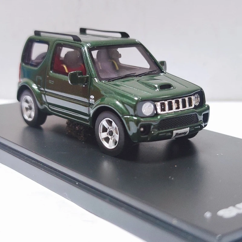 1:43 Scale Suzuki Jimny 2017 Resin Car Model