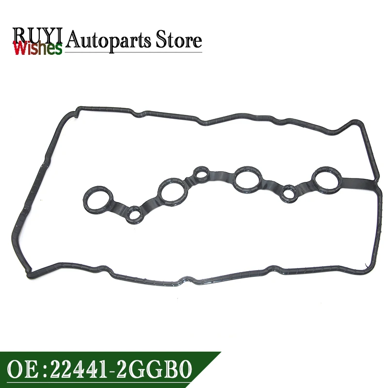 New Engine Valve Cover Gasket For Hyundai 2016-2020 Fit Kia Sorento Optima 2.0L 2.4L 2015-2020 22441-2GGB0 224412GGB0 224412GGA0