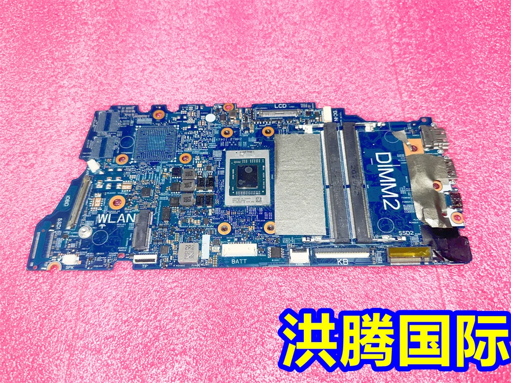 

FOR Dell Inspiron 7405 2-in-1 Motherboard System Board WITH Ryzen 5 4500U CPU 626R6 0626R6 CN-0626R6 TEST OK
